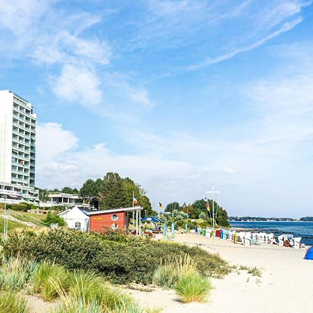Ferienpark Sierksdorf App 439 - Strandlage Kültér fotó
