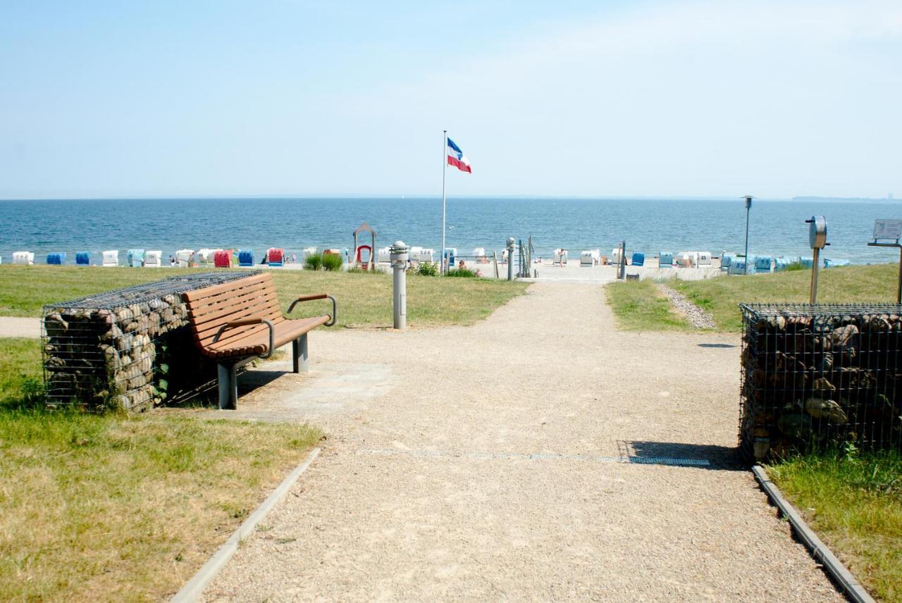 Ferienpark Sierksdorf App 439 - Strandlage Kültér fotó