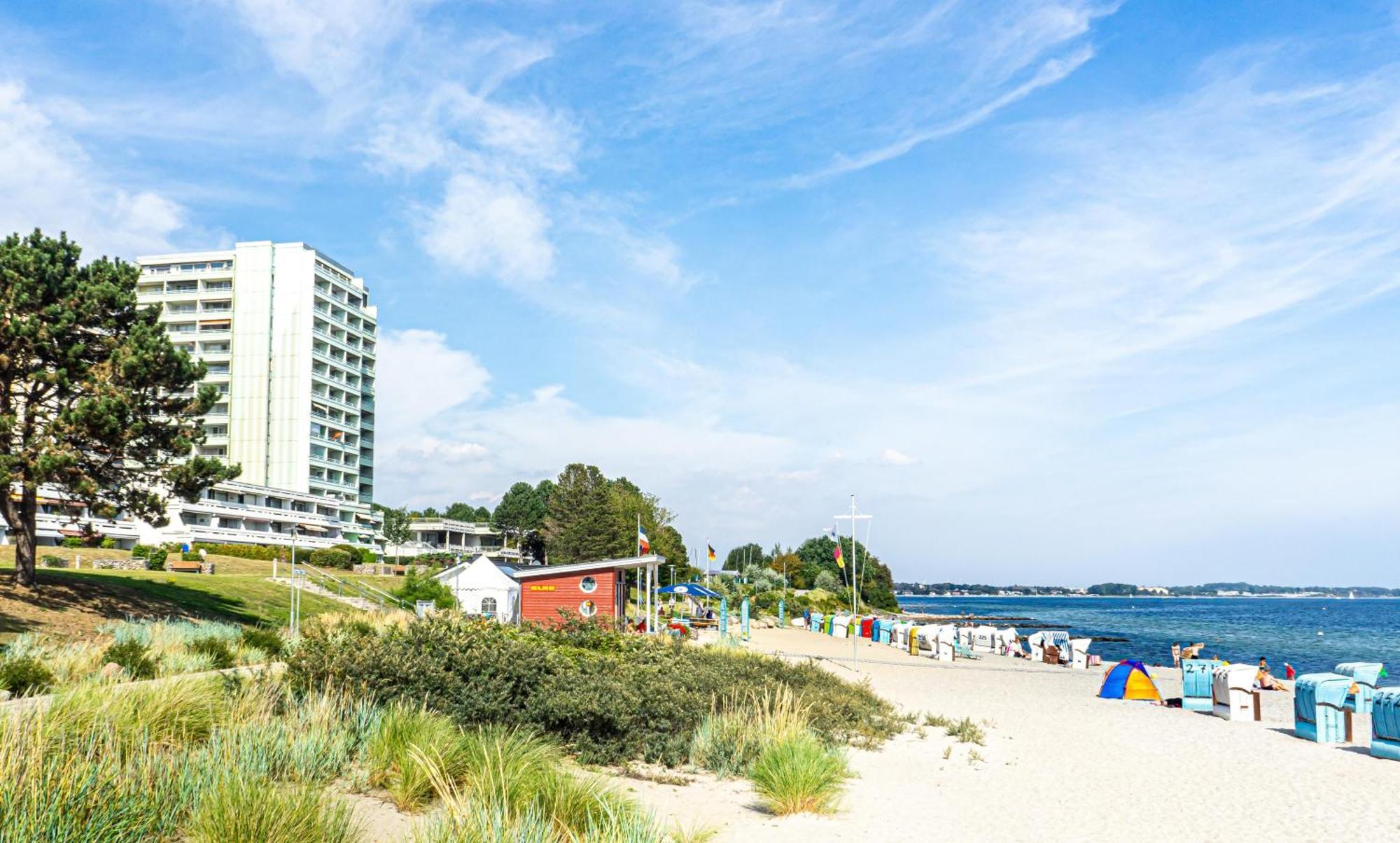 Ferienpark Sierksdorf App 439 - Strandlage Kültér fotó